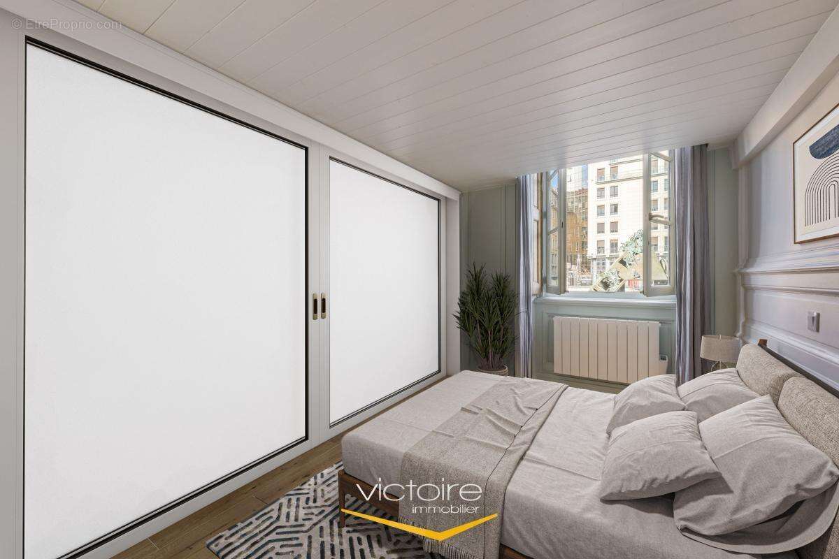Appartement à LYON-1E