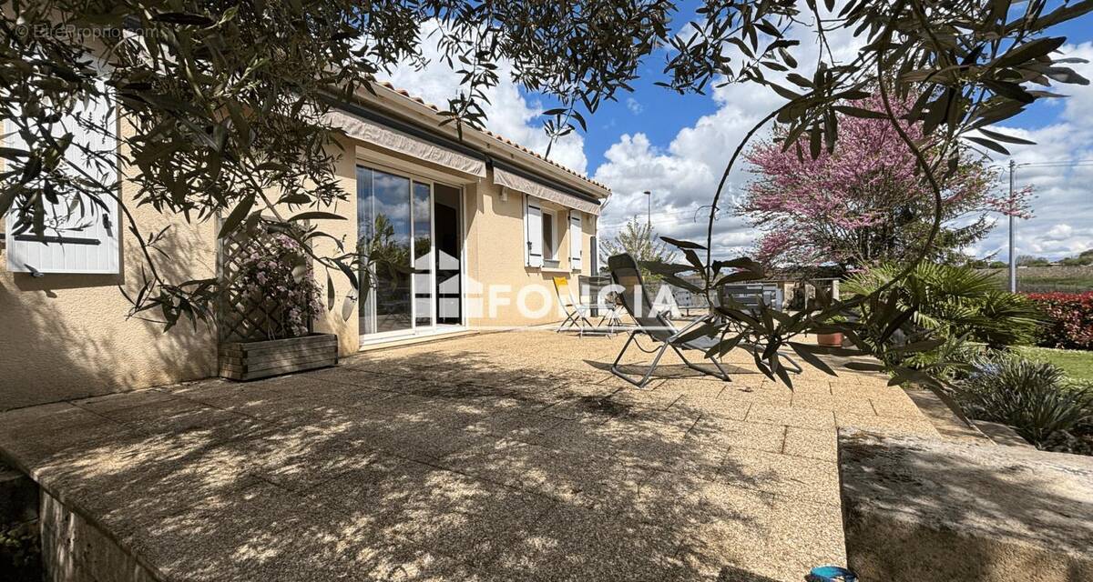Maison à COGNAC