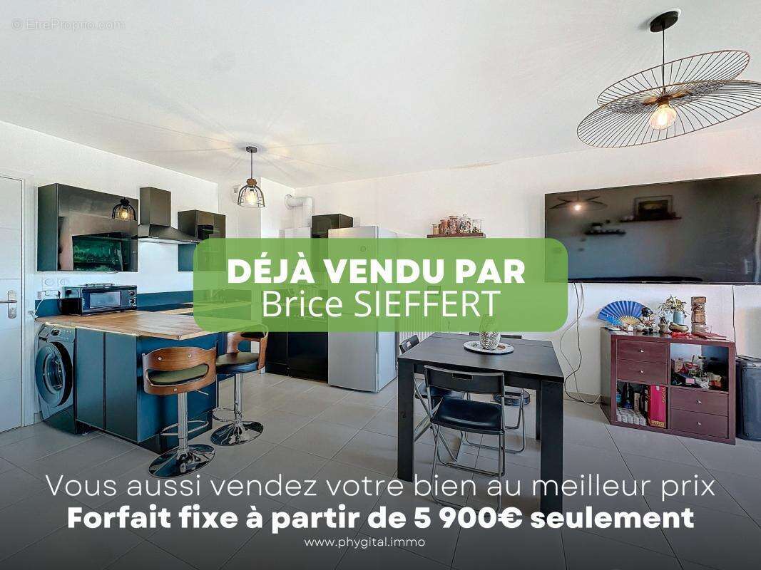 Appartement à NICE