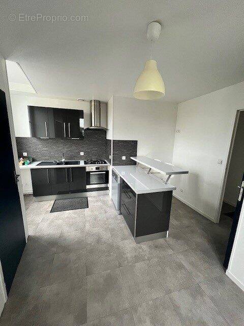 Appartement à SOISSONS
