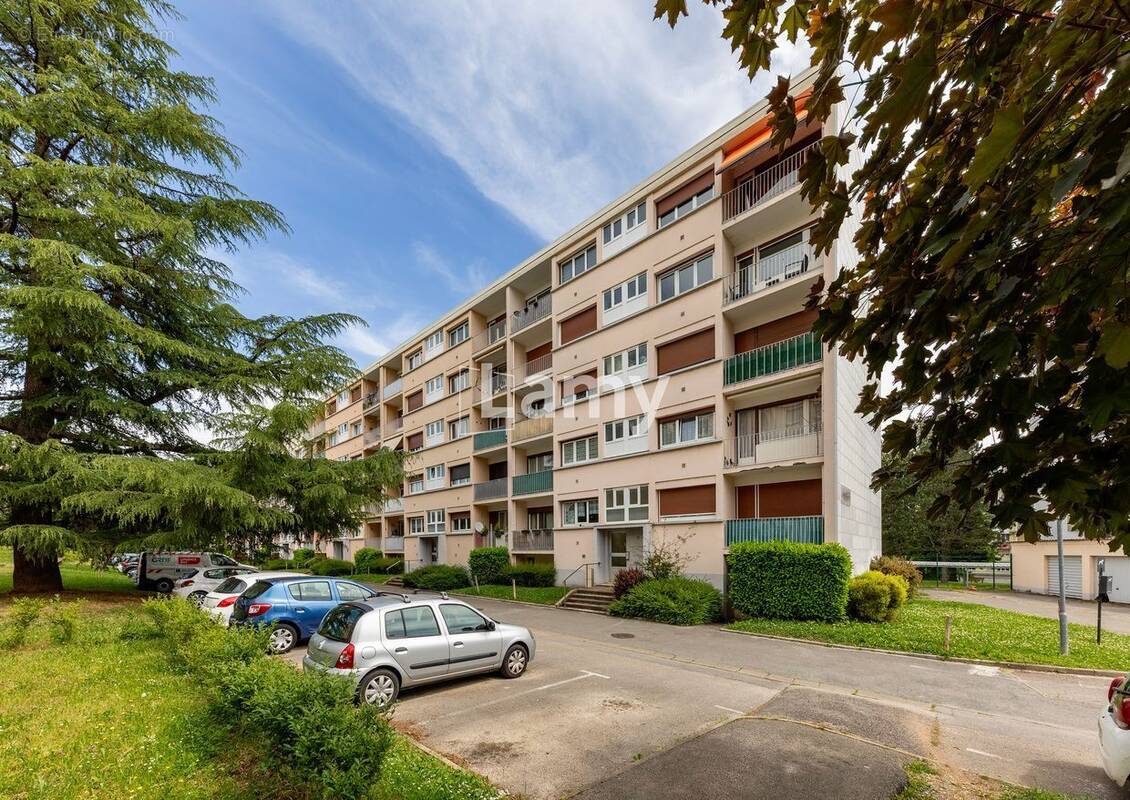 Appartement à BESANCON