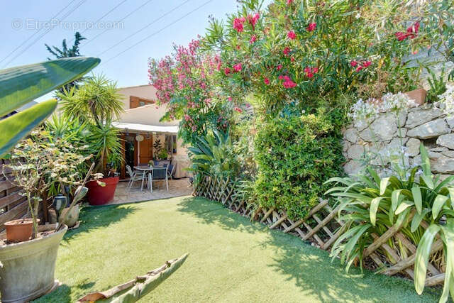Maison à LA TURBIE
