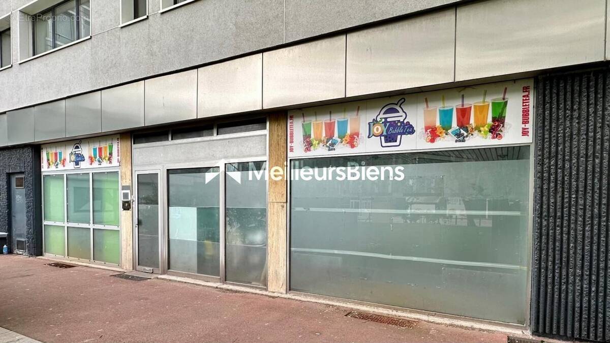 Commerce à TOURCOING