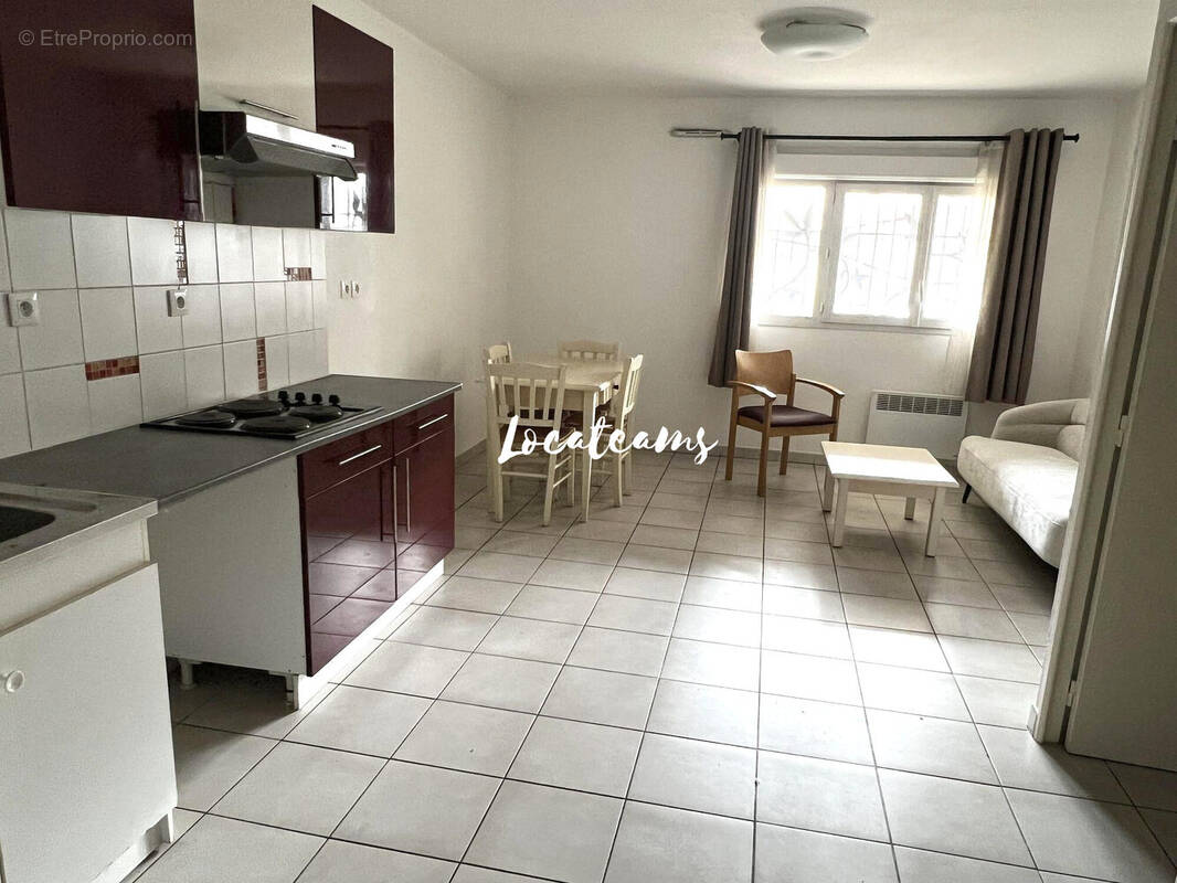 Appartement à MARSEILLE-13E