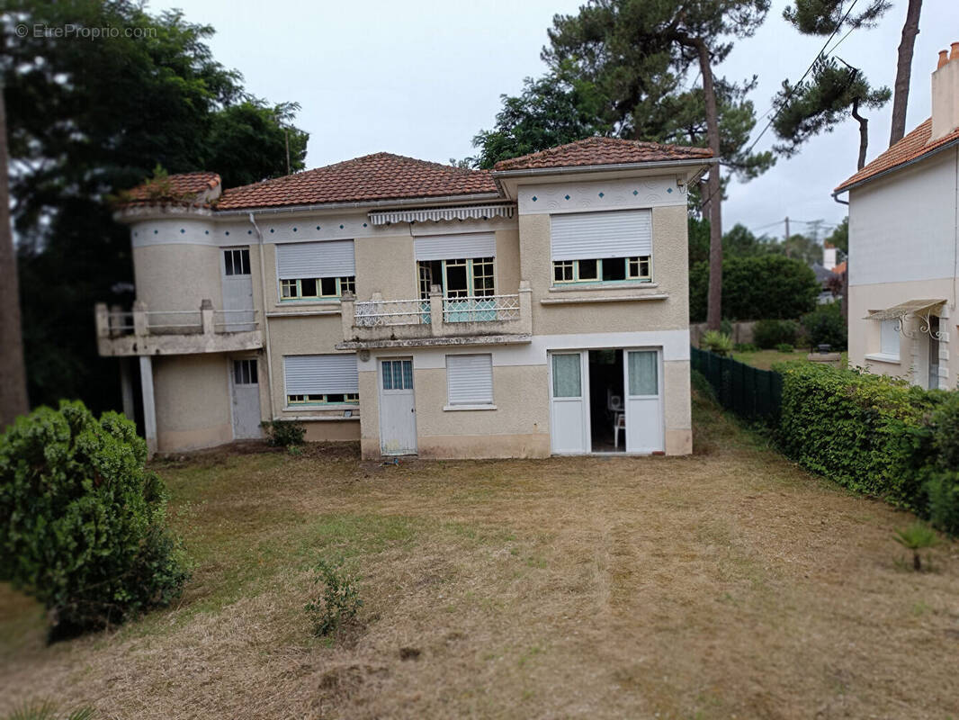 Maison à SAINT-BREVIN-LES-PINS