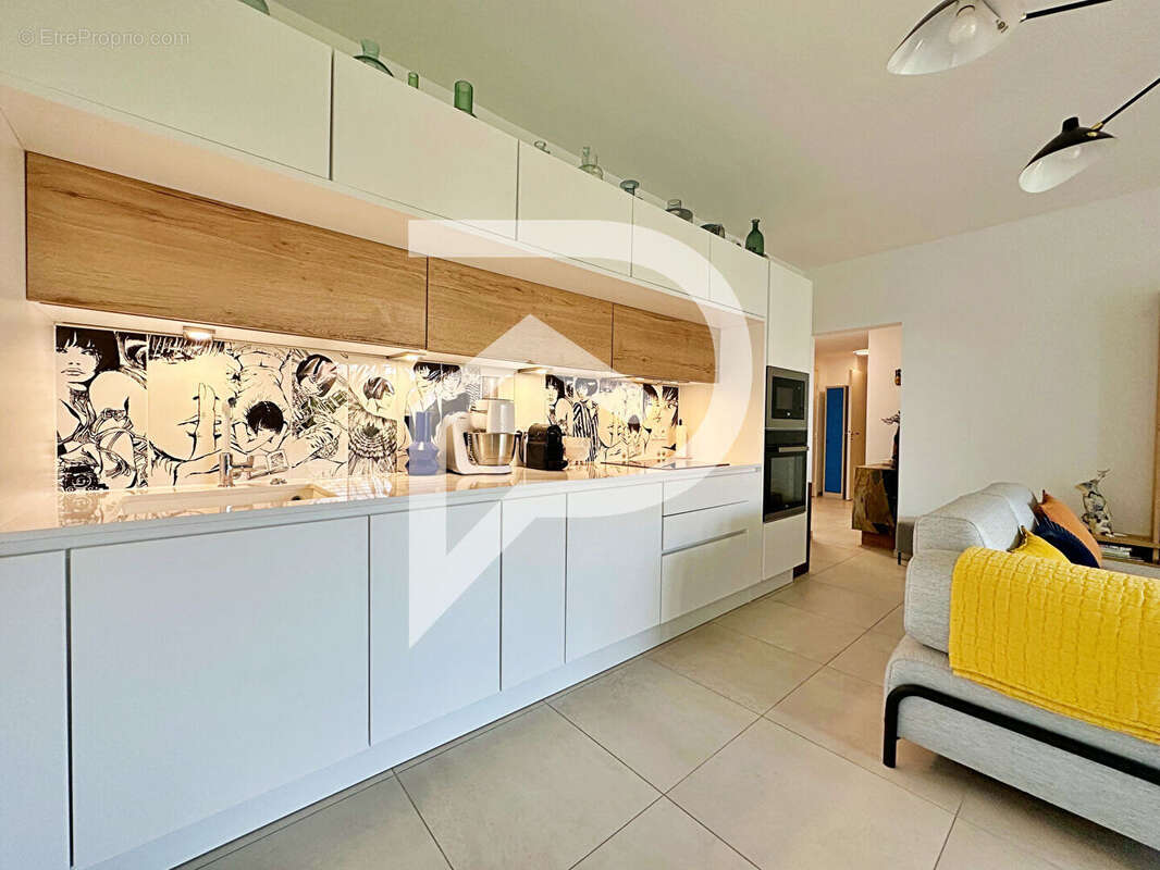 Appartement à AIX-EN-PROVENCE