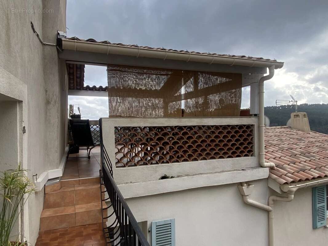 Appartement à CALLAS