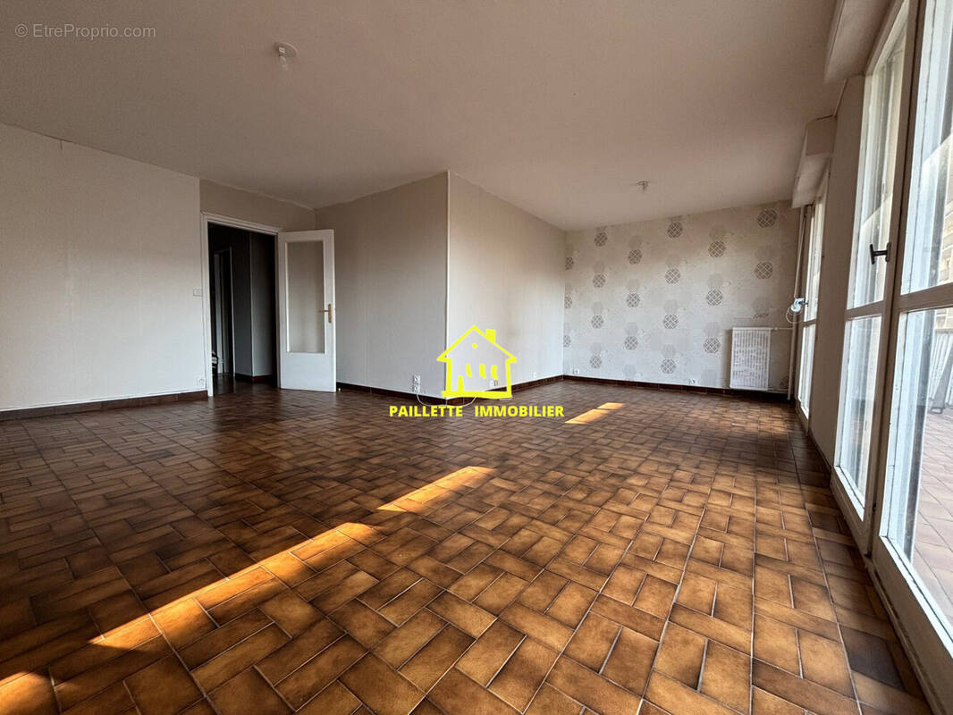 Appartement à LE HAVRE