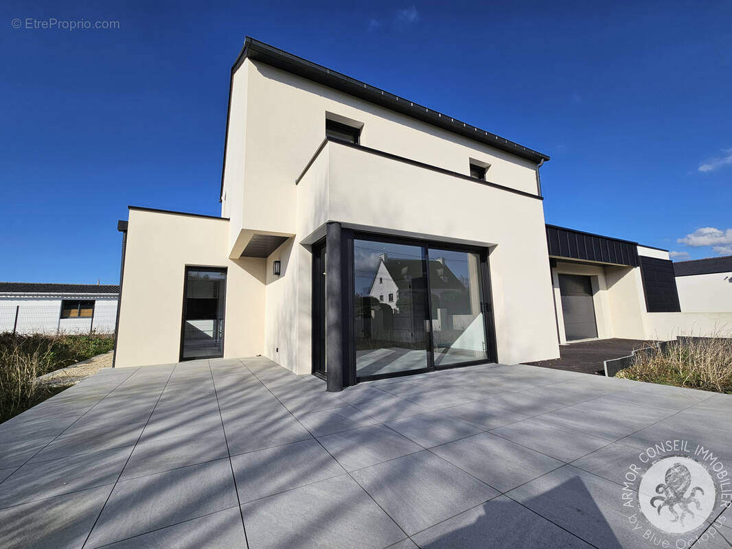 Maison à PLENEUF-VAL-ANDRE