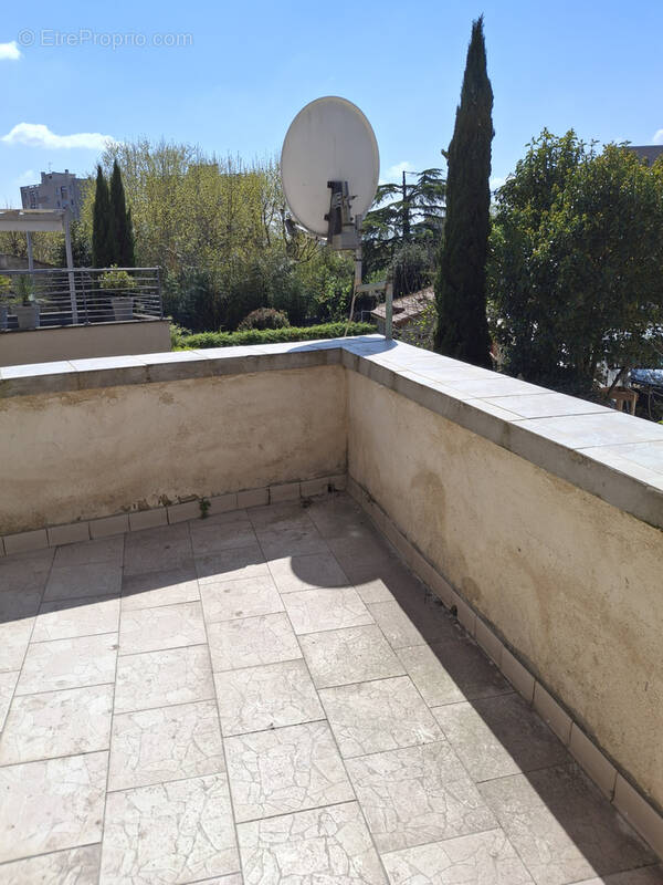 Maison à BOURG-LES-VALENCE