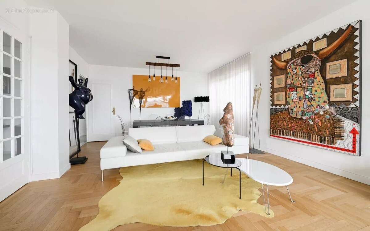 Appartement à LYON-9E