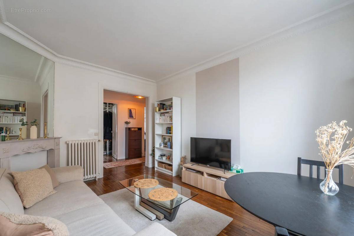 Appartement à ASNIERES-SUR-SEINE