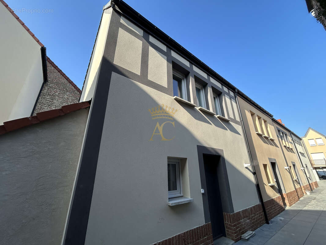 Maison à CUCQ