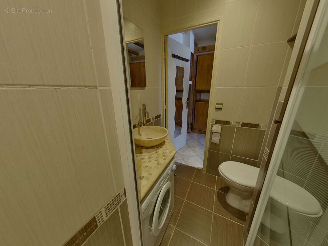 Appartement à BARCELONNETTE