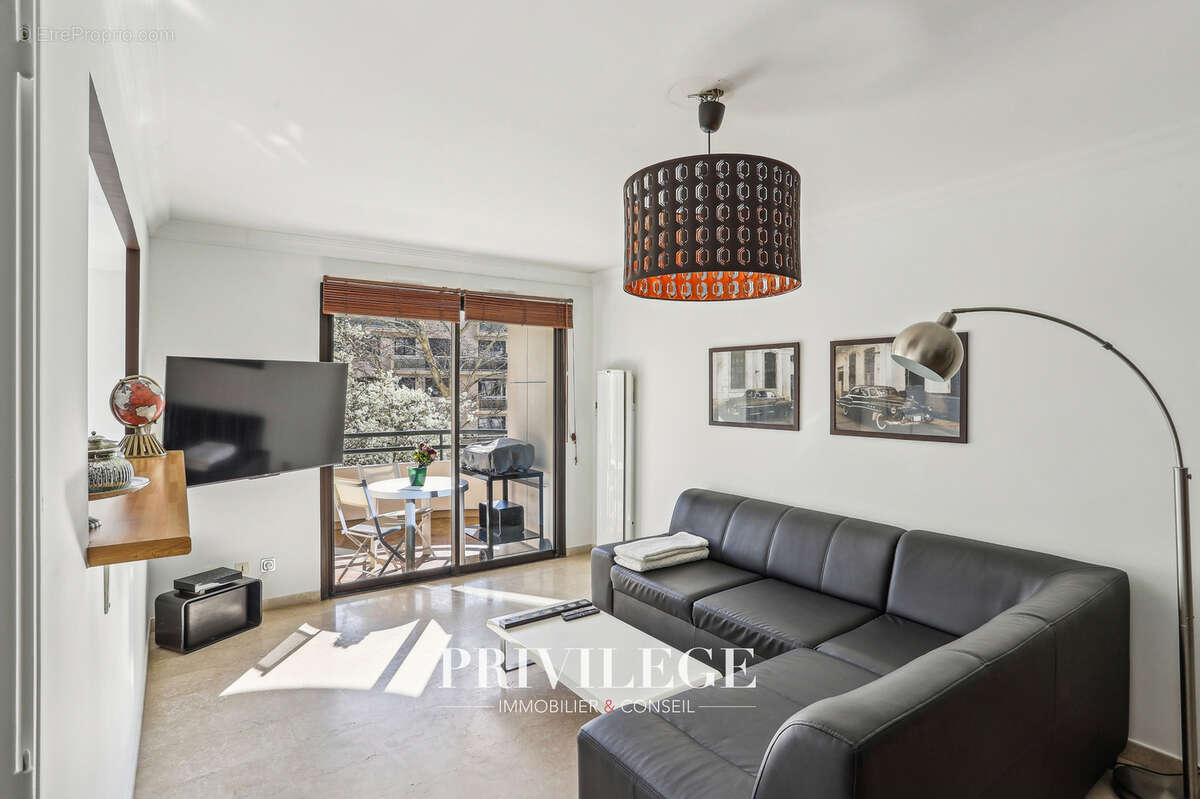 Appartement à LYON-3E