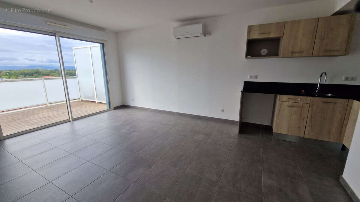 Appartement à CANET-EN-ROUSSILLON