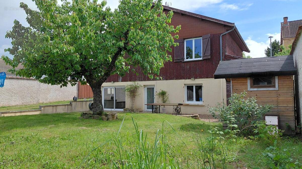 Photo 1 - Maison à MARCIGNY