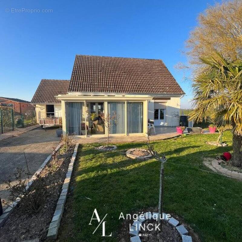 Photo 1 - Maison à LIEUREY