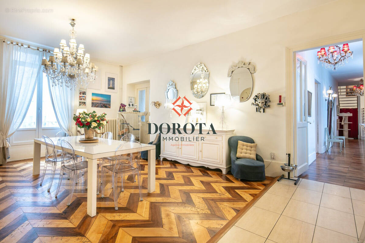 Appartement à GRENOBLE