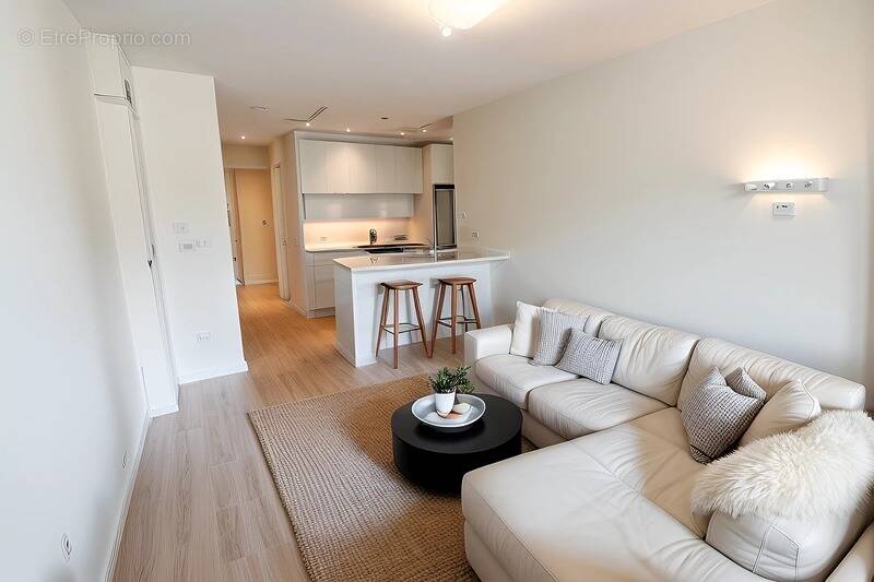 Appartement à AIX-LES-BAINS