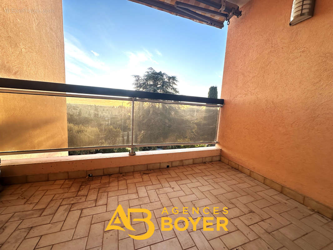 Appartement à BANDOL