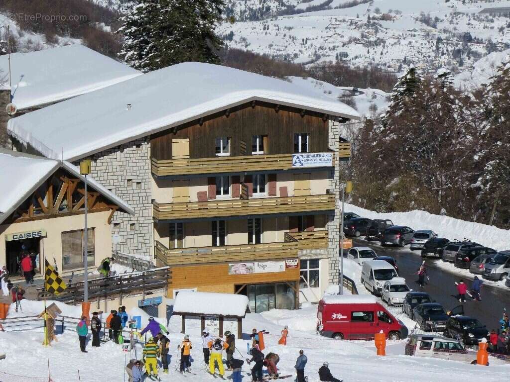 Appartement à MANTEYER