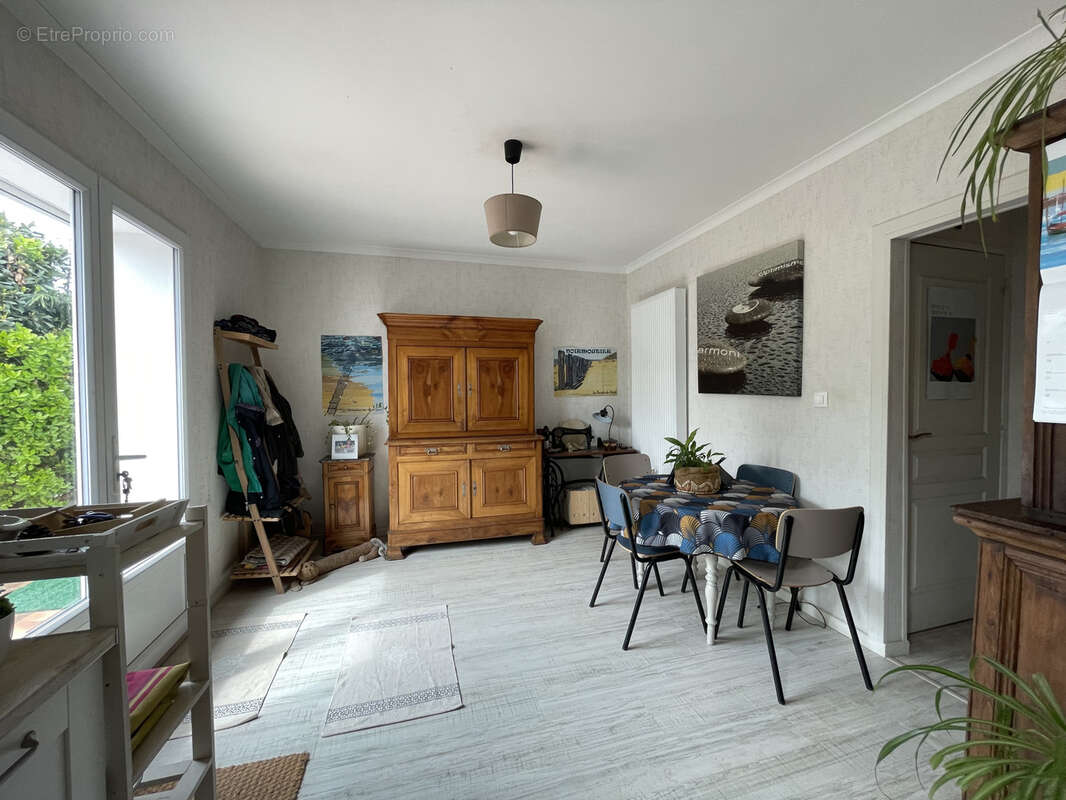 Maison à NOIRMOUTIER-EN-L&#039;ILE