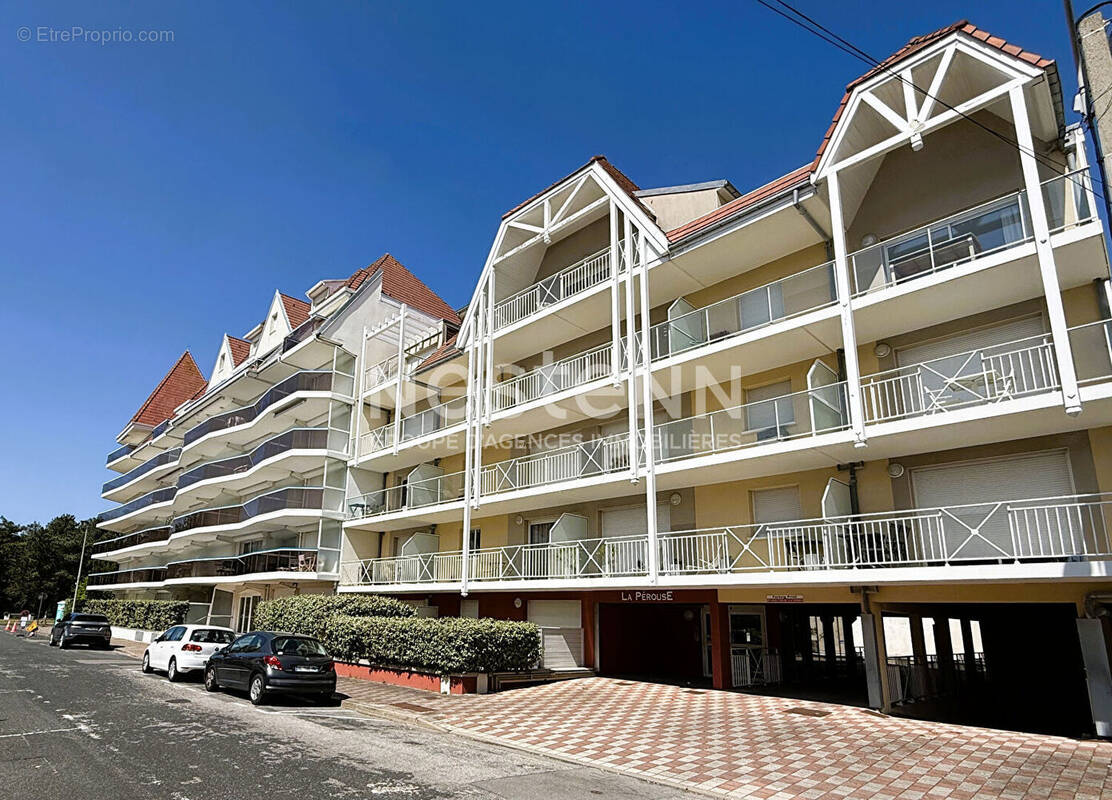 Appartement à LE TOUQUET-PARIS-PLAGE