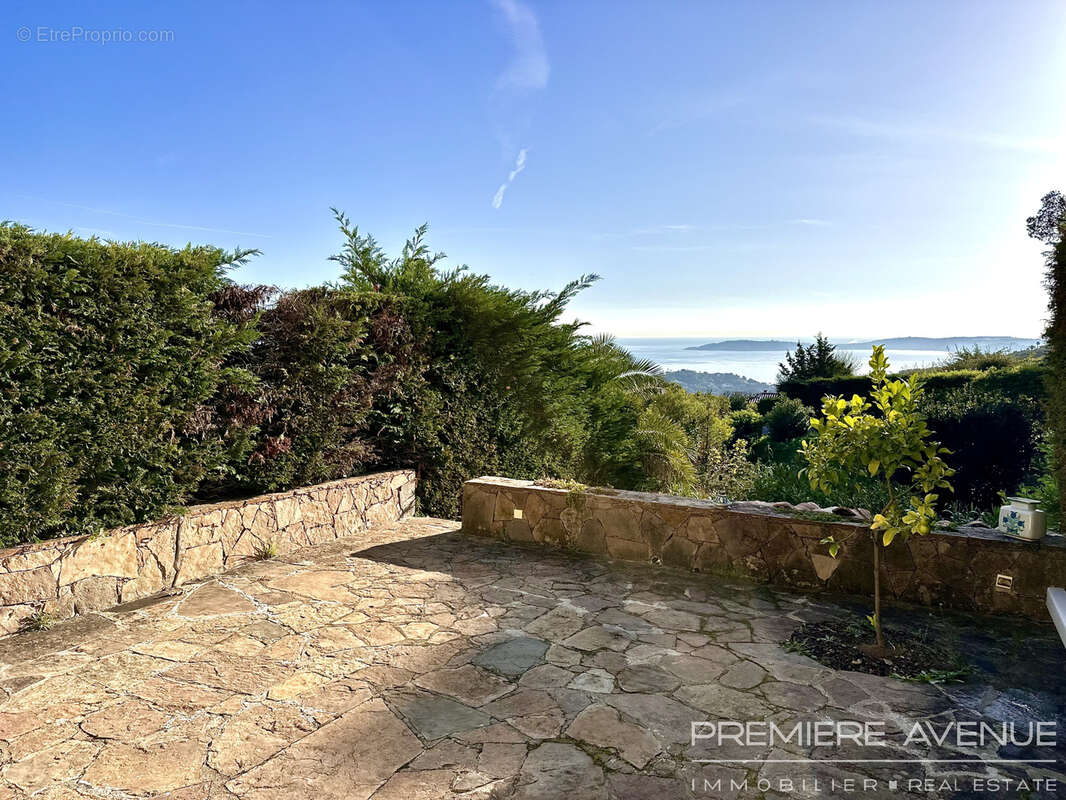 Maison à SAINTE-MAXIME