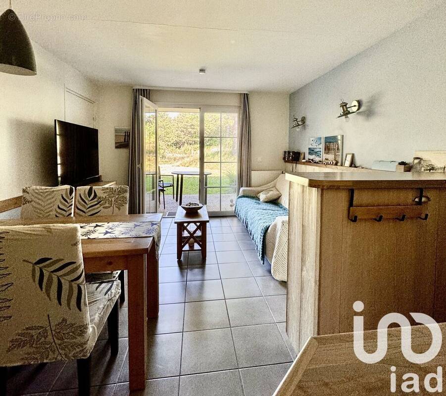 Photo 1 - Appartement à FORT-MAHON-PLAGE