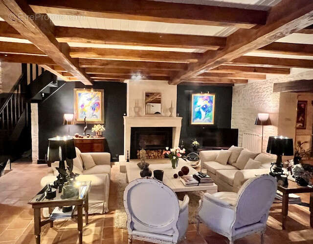 Maison à MARSILLY