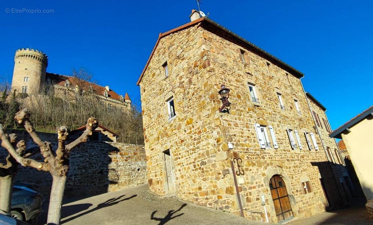 Maison à PAULHAC