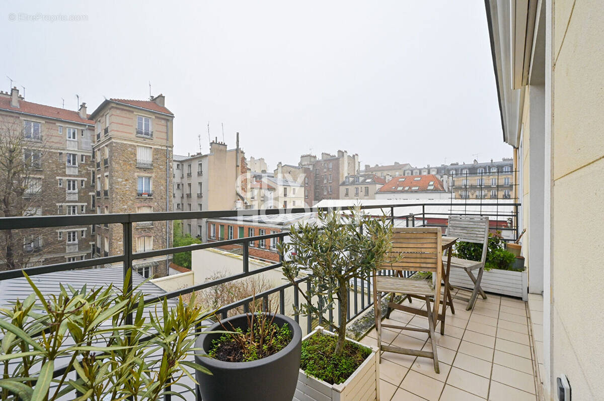 Appartement à SAINT-MAURICE