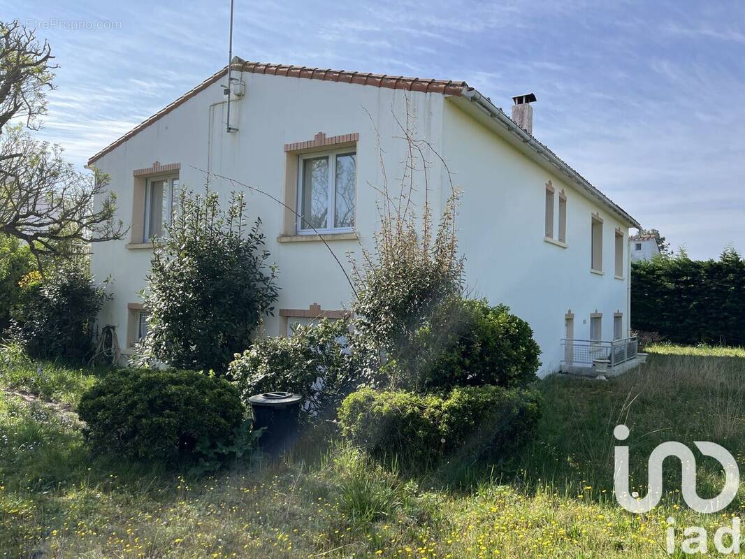 Photo 1 - Maison à SAINT-JEAN-DE-MONTS