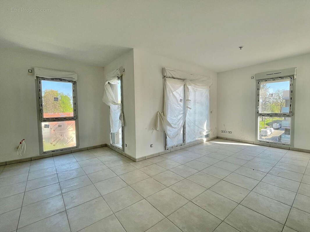 Appartement à LA VERPILLIERE