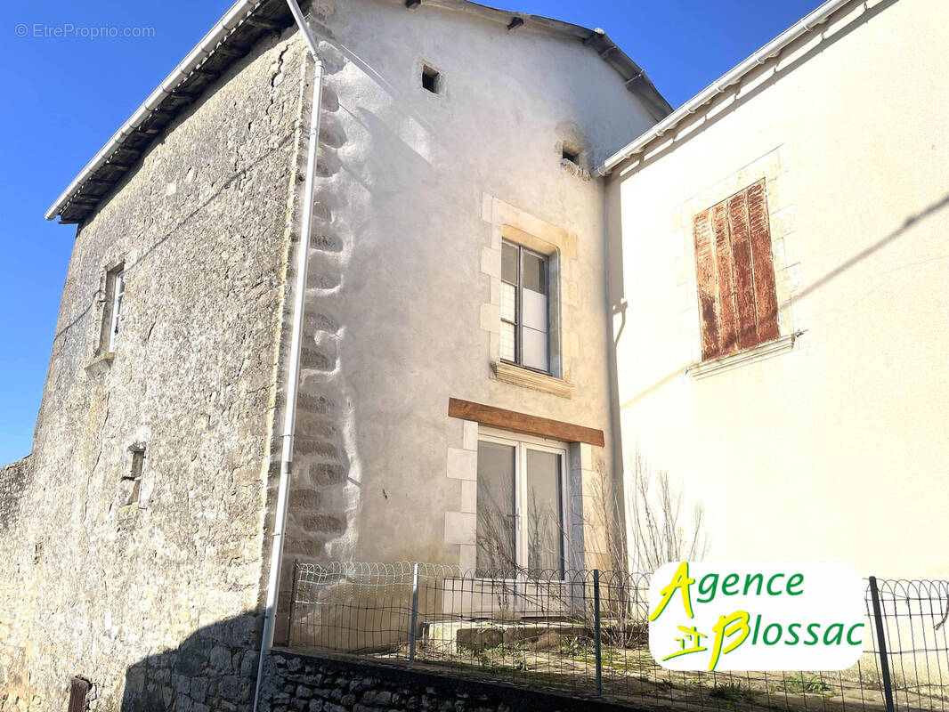 Maison à CRAON