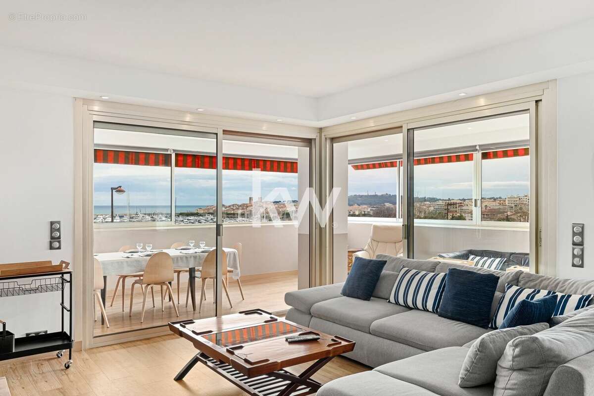Appartement à ANTIBES