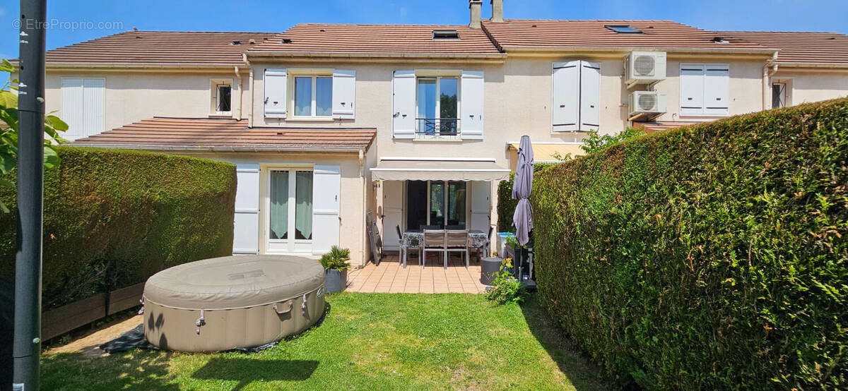 Maison à ECOUEN