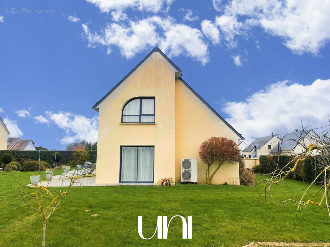 Maison à SAINT-MANVIEU-NORREY