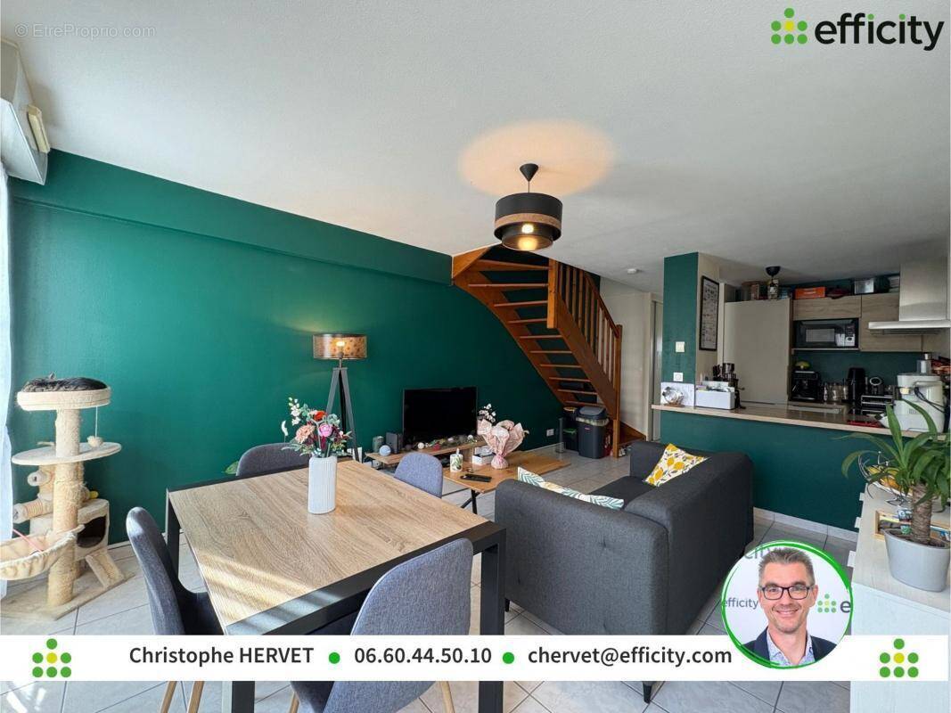 Appartement à ANGOULEME