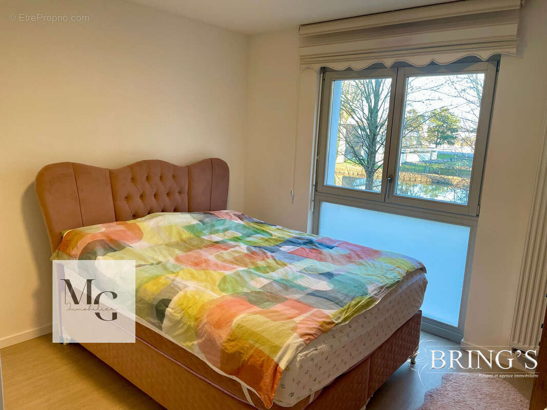Appartement à ILLKIRCH-GRAFFENSTADEN