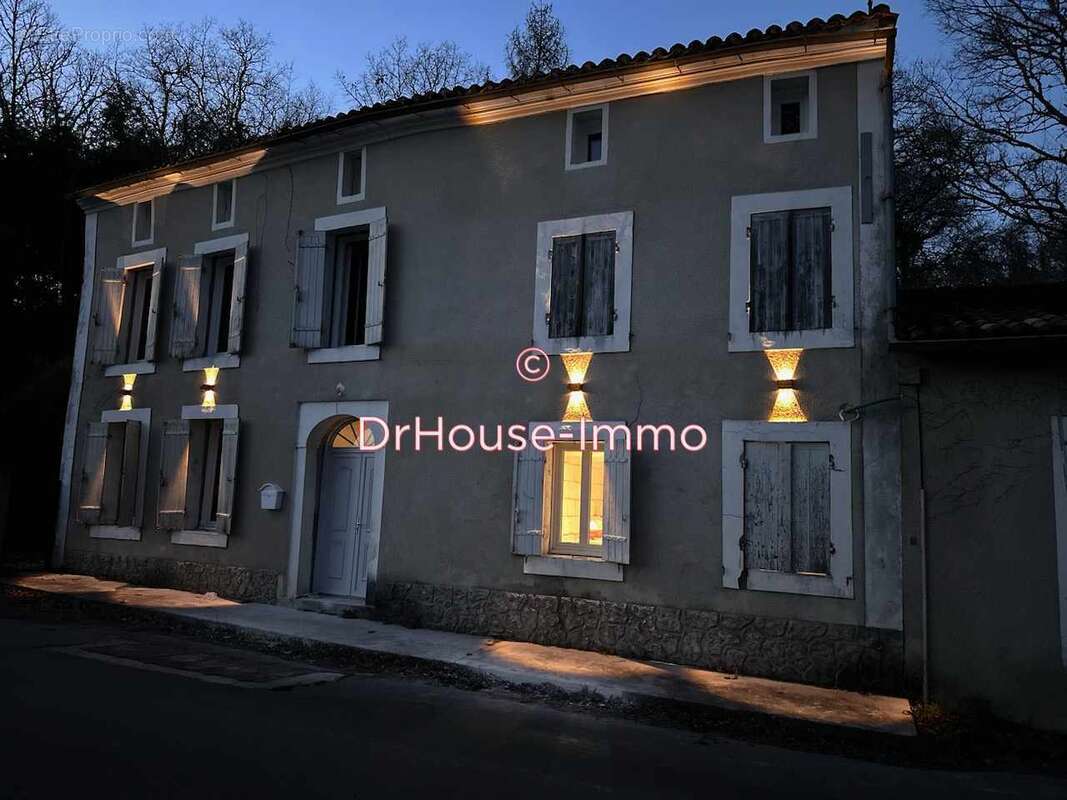 Maison à MONTPON-MENESTEROL