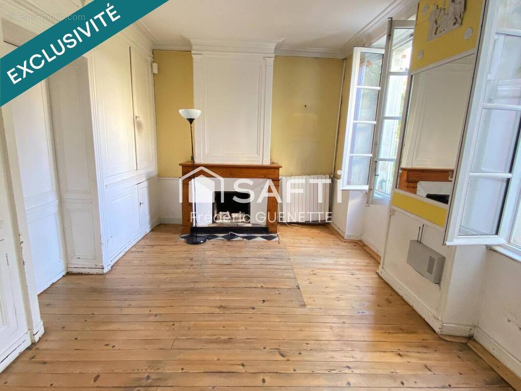 Photo 1 - Maison à MARANS