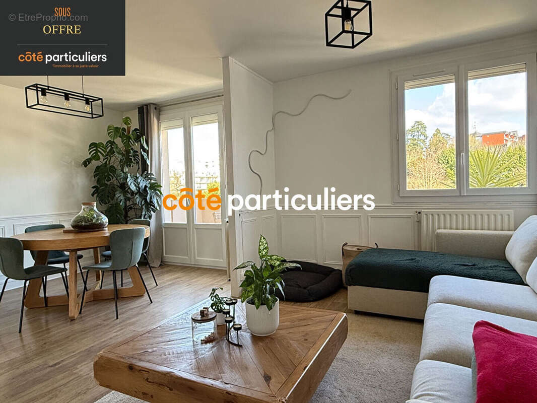 Appartement à LAVAL