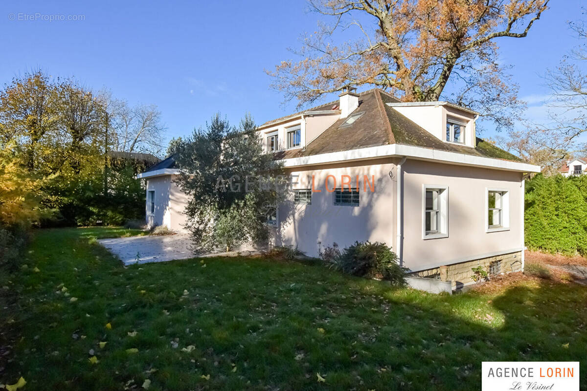 Maison à LE VESINET