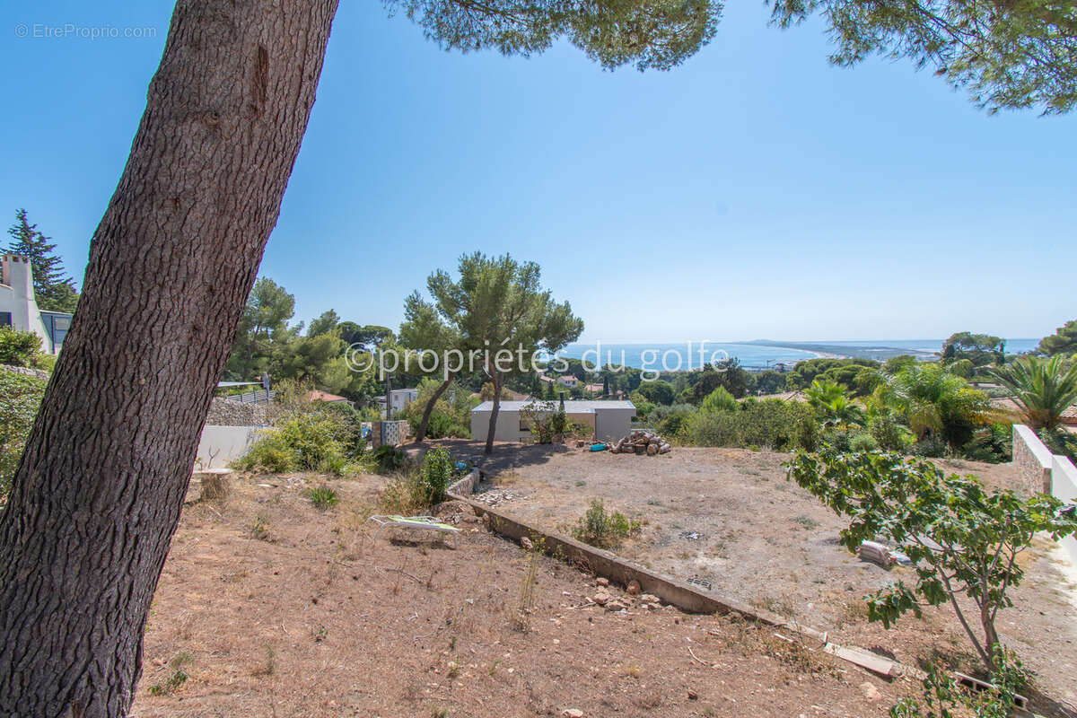 Terrain à SETE