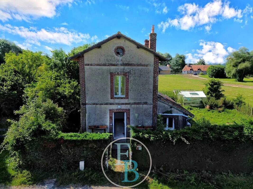 Maison à CABOURG
