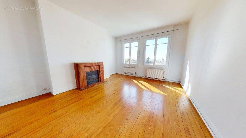 Appartement à LE HAVRE