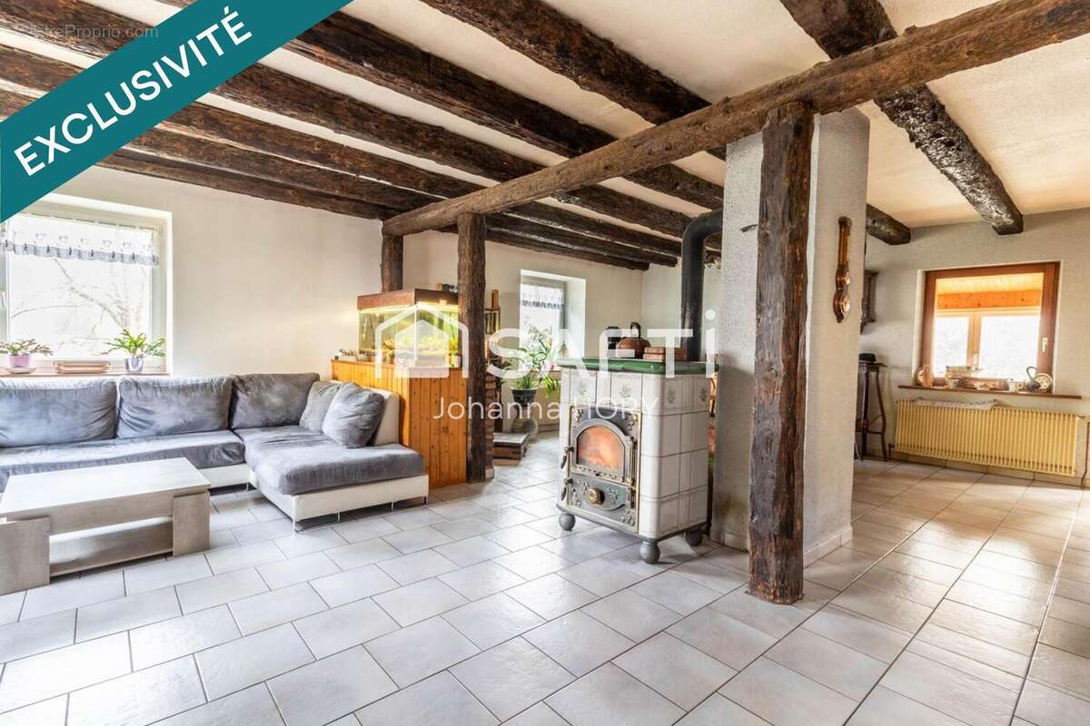 Photo 2 - Maison à HUSSEREN-WESSERLING