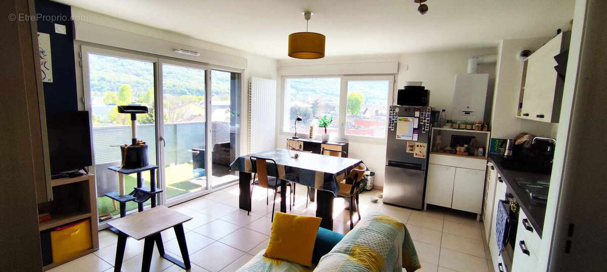 Appartement à LA RAVOIRE